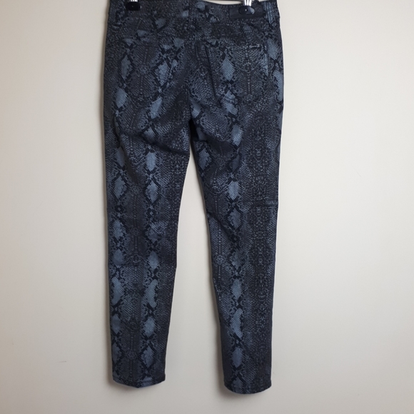 Seven Women Skinny Jean's Pant Size 29 - Picture 2 of 8